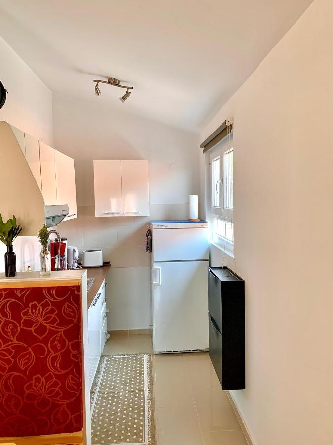Apartamento Il Conte Kruševo Exterior foto