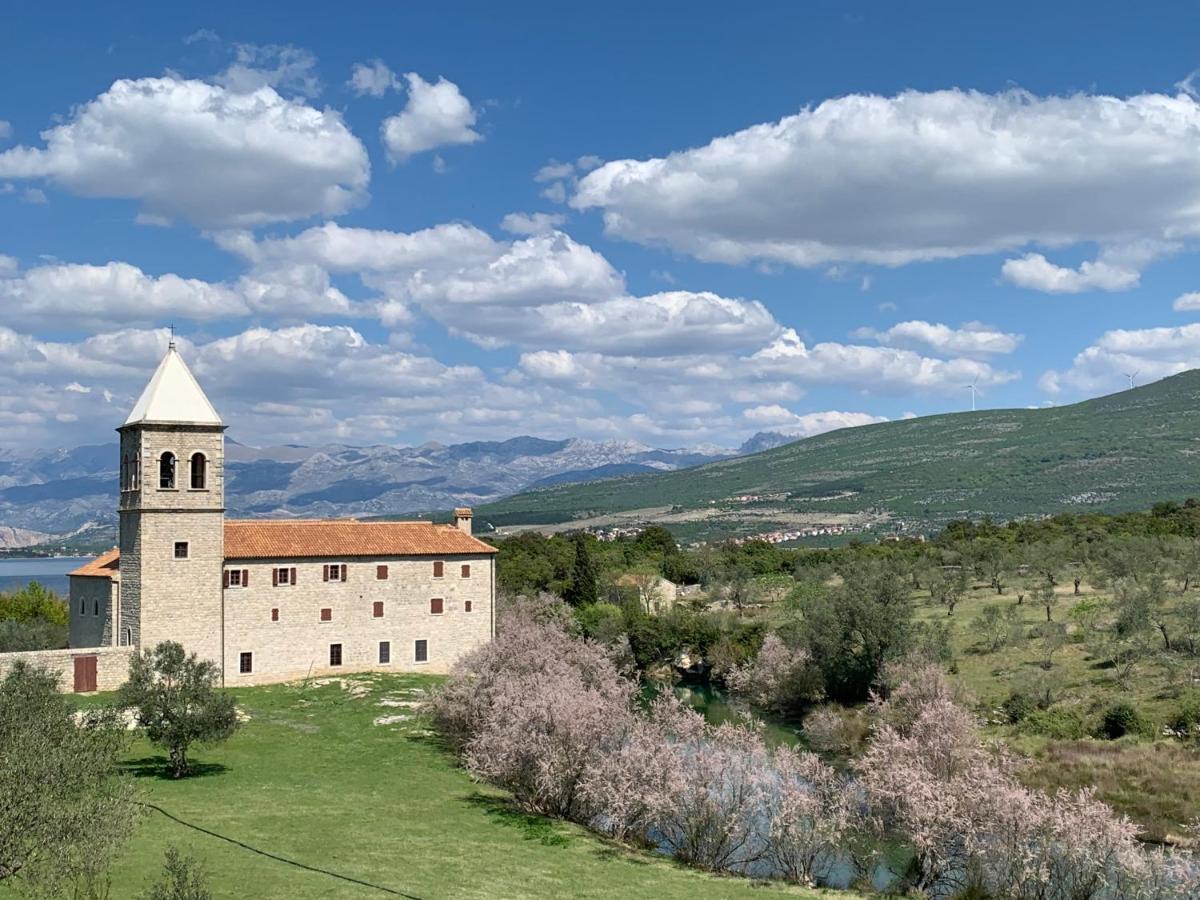 Apartamento Il Conte Kruševo Exterior foto