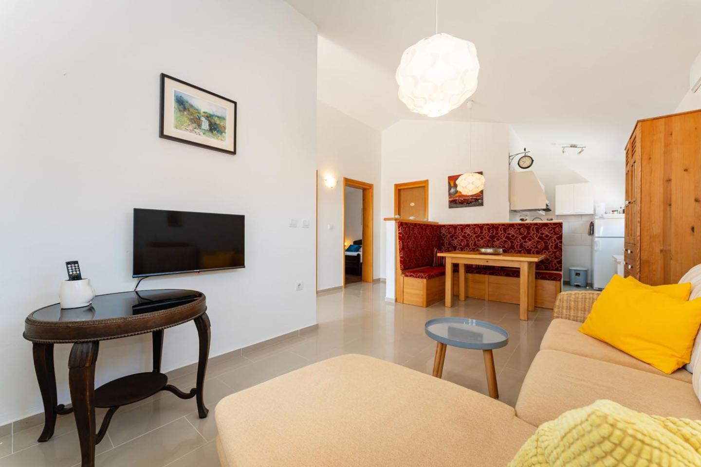 Apartamento Il Conte Kruševo Exterior foto