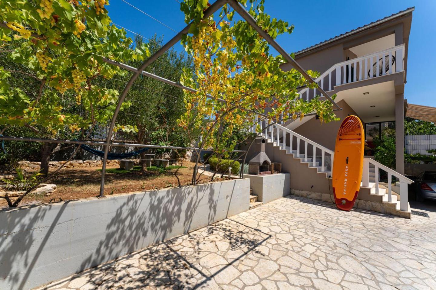 Apartamento Il Conte Kruševo Exterior foto