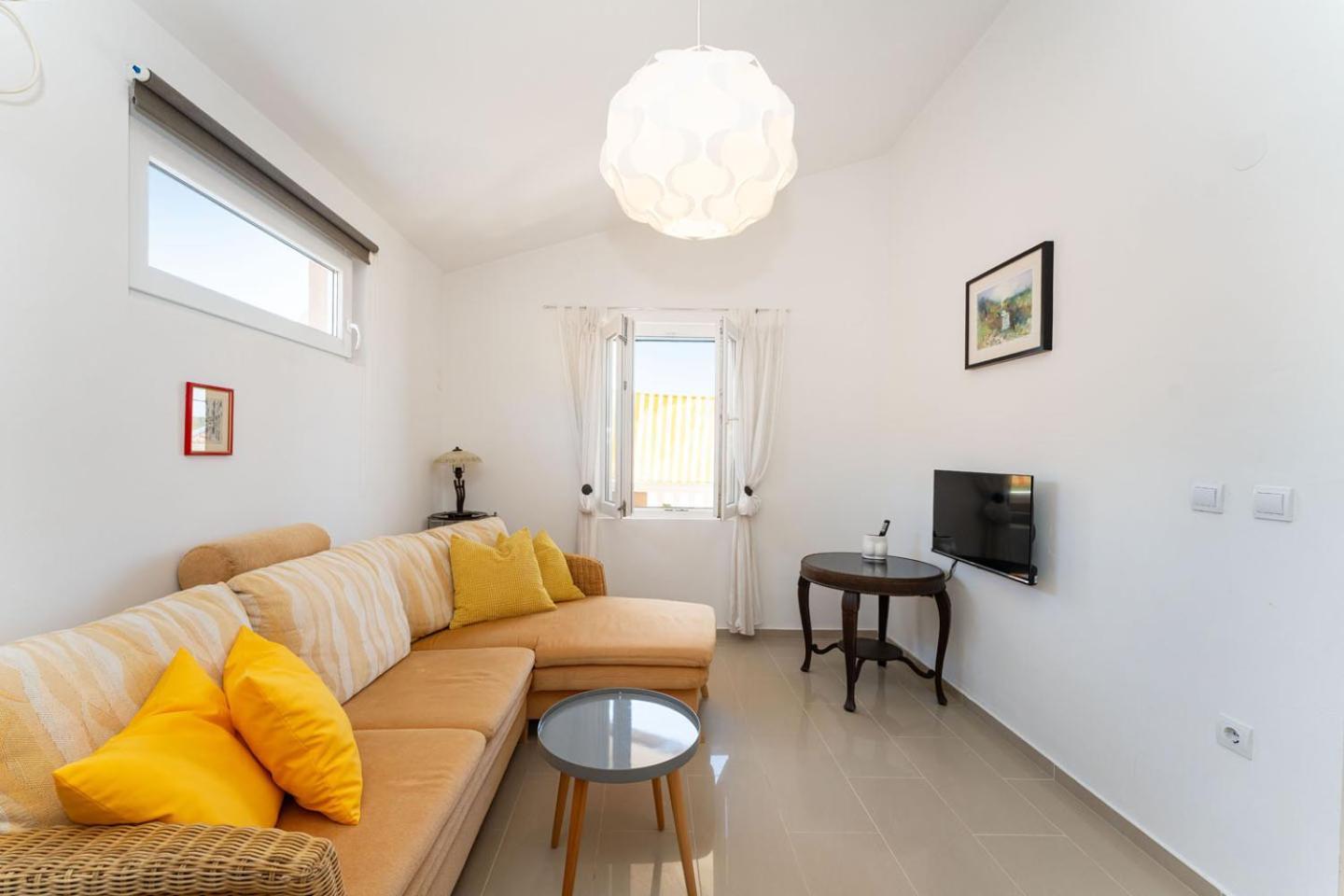 Apartamento Il Conte Kruševo Exterior foto