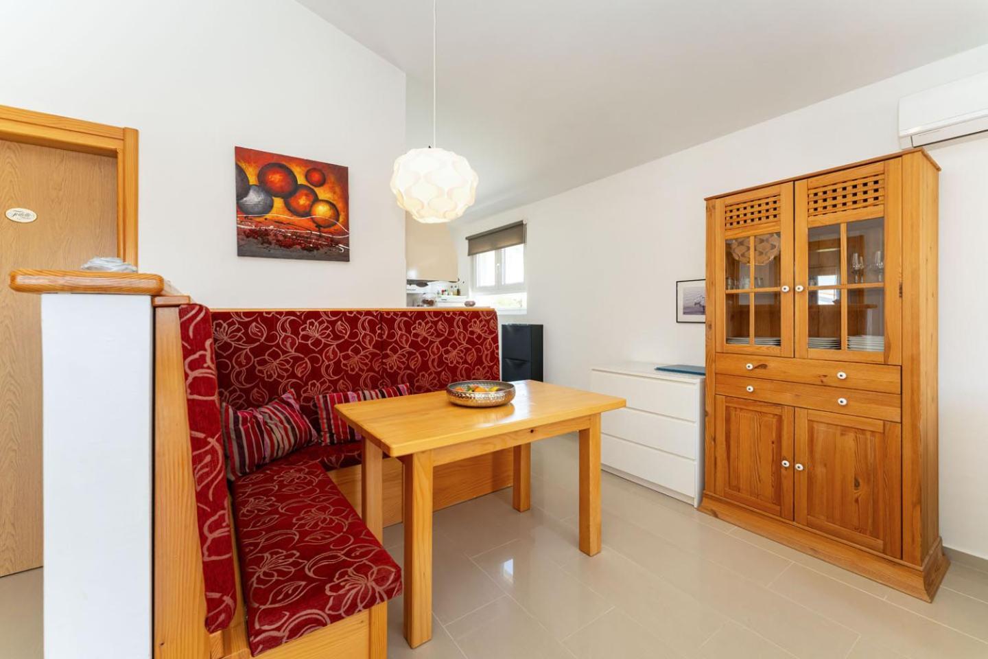 Apartamento Il Conte Kruševo Exterior foto